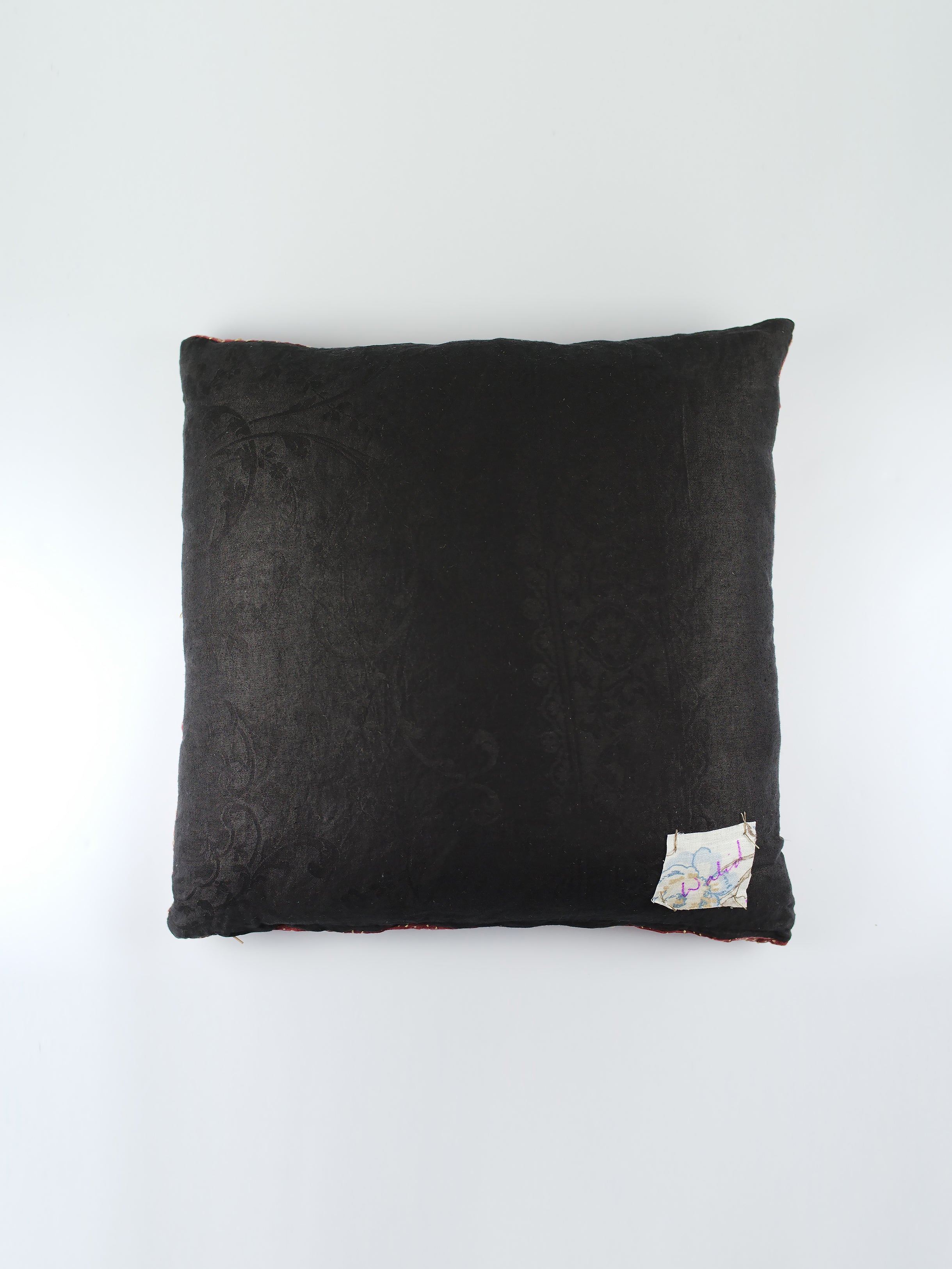 Arts & Crafts Woollen Needlepoint Cushion | 1332