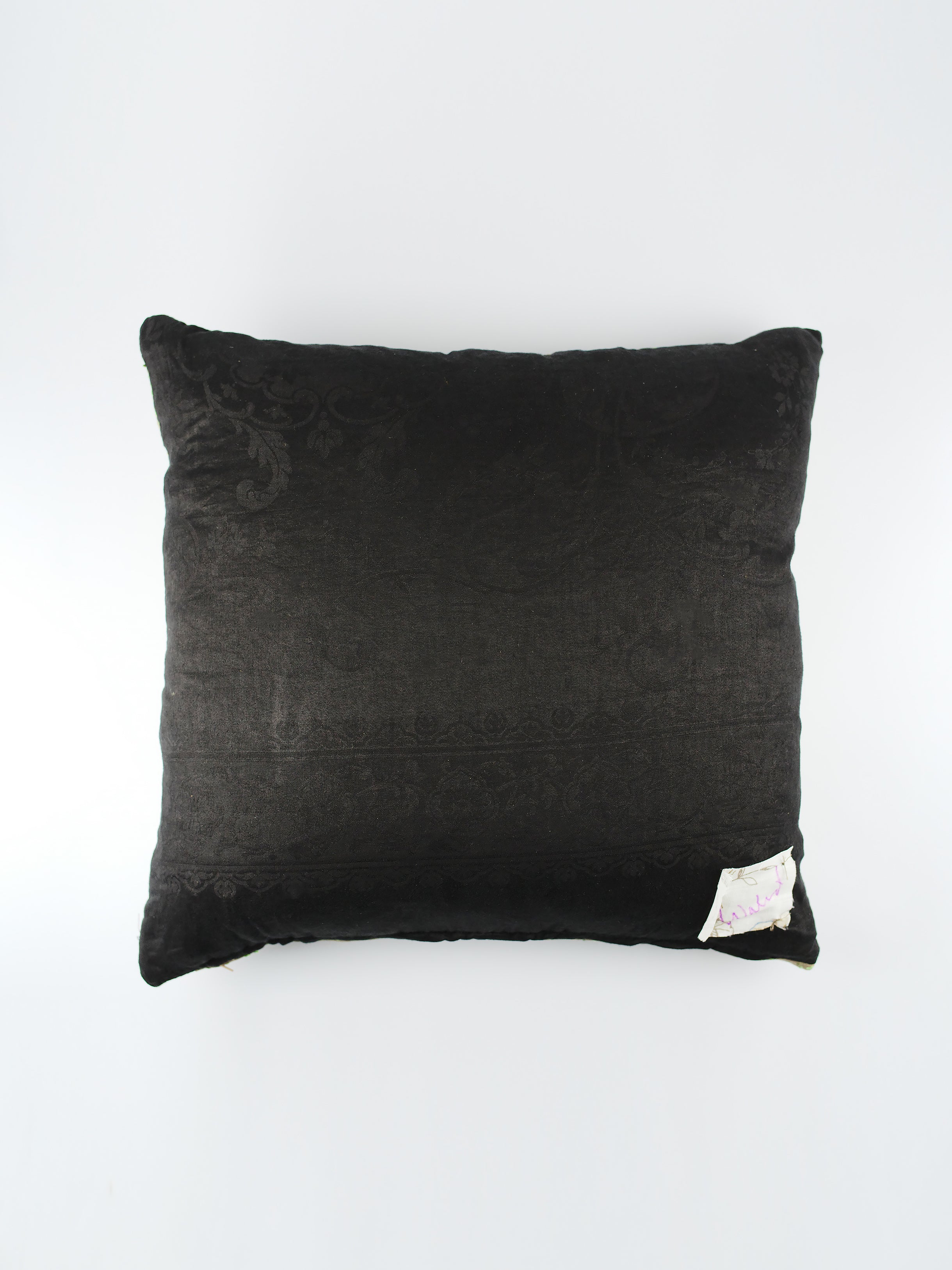1930s Woollen Needlepoint Cushion | 1397