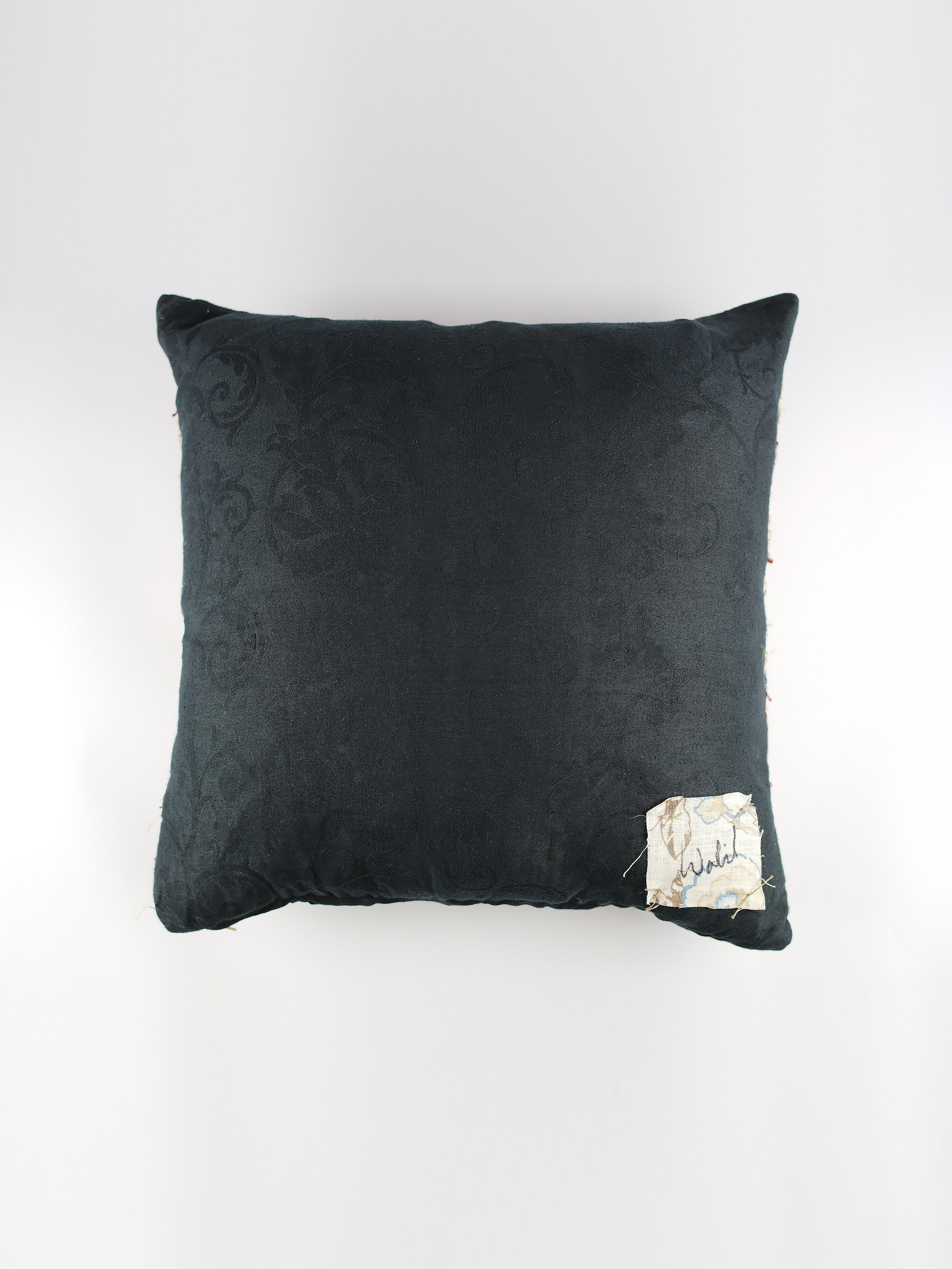 1930s Woollen Needlepoint Cushion | 1345