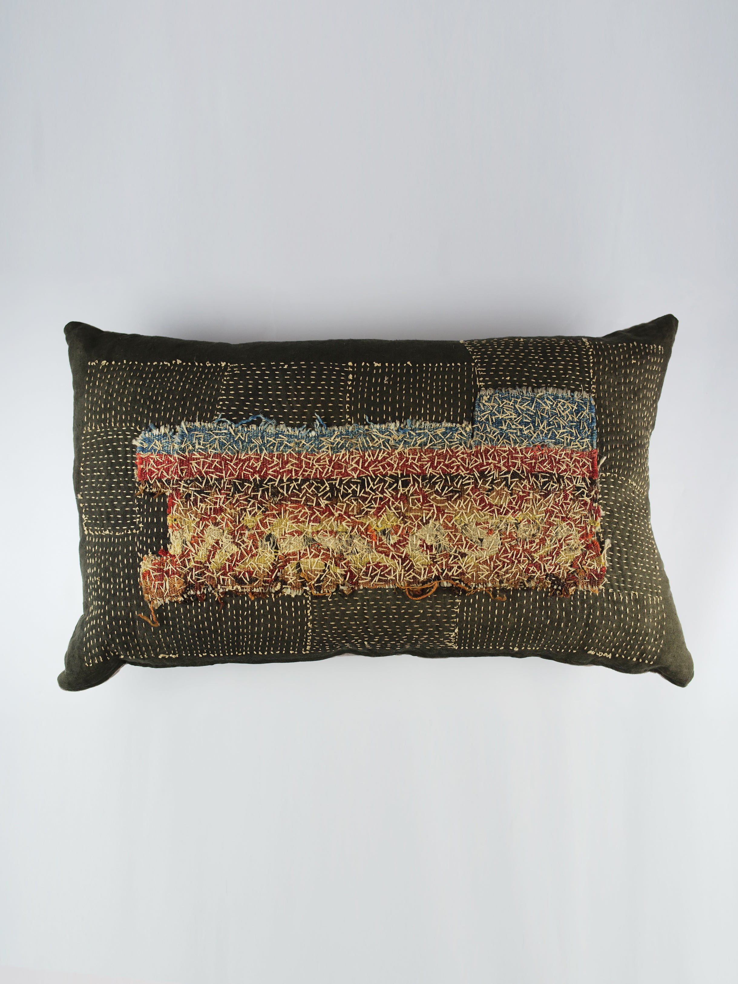 19th Century Aubusson Tapestry Cushion | 1359
