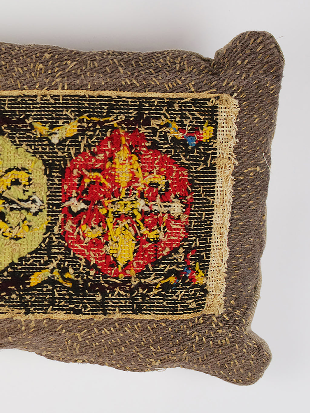 19th Century Victorian Gothic Revival Cushion | 1396