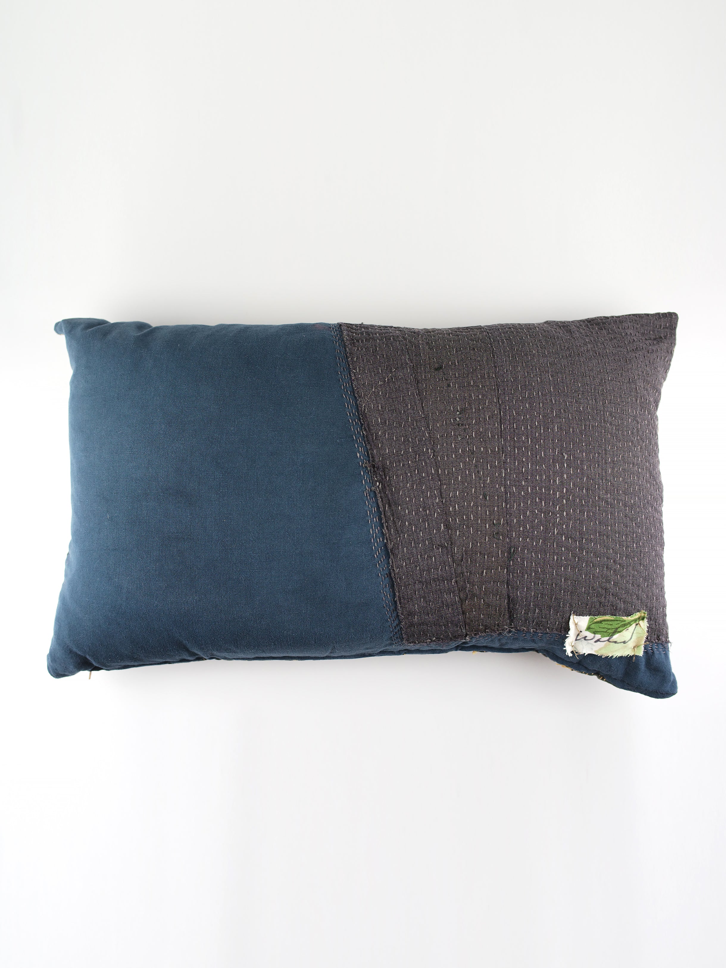 19th Century Woollen Needlepoint Cushion | 1429
