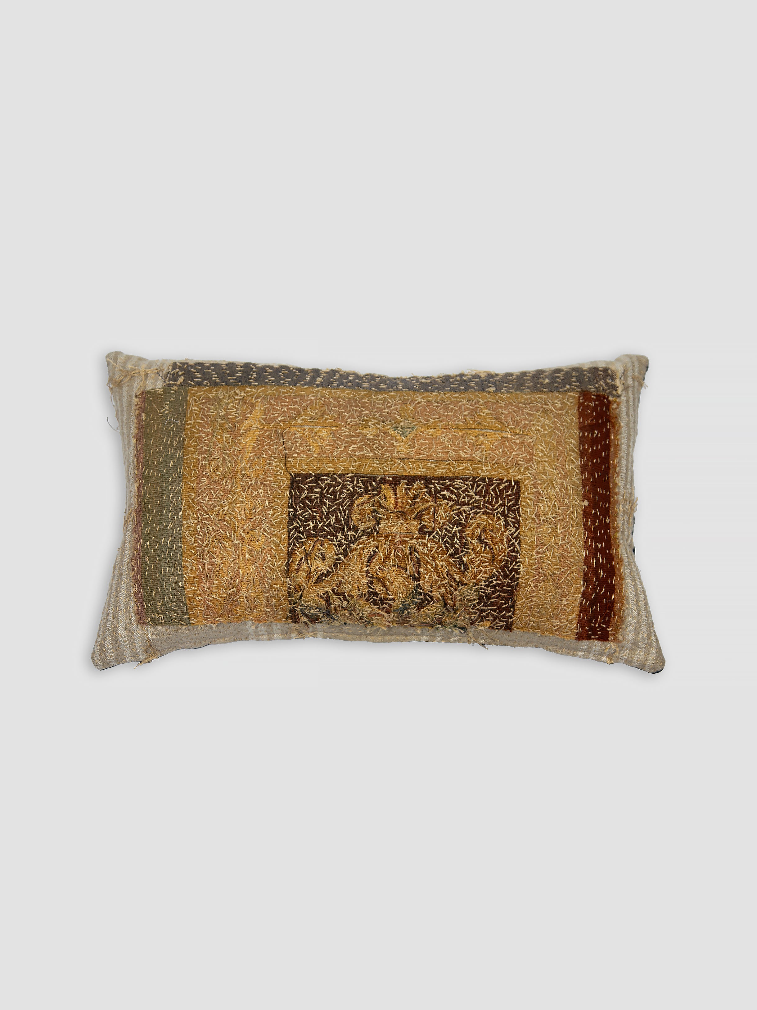 18th Century French Aubusson Tapestry Cushion | 1437
