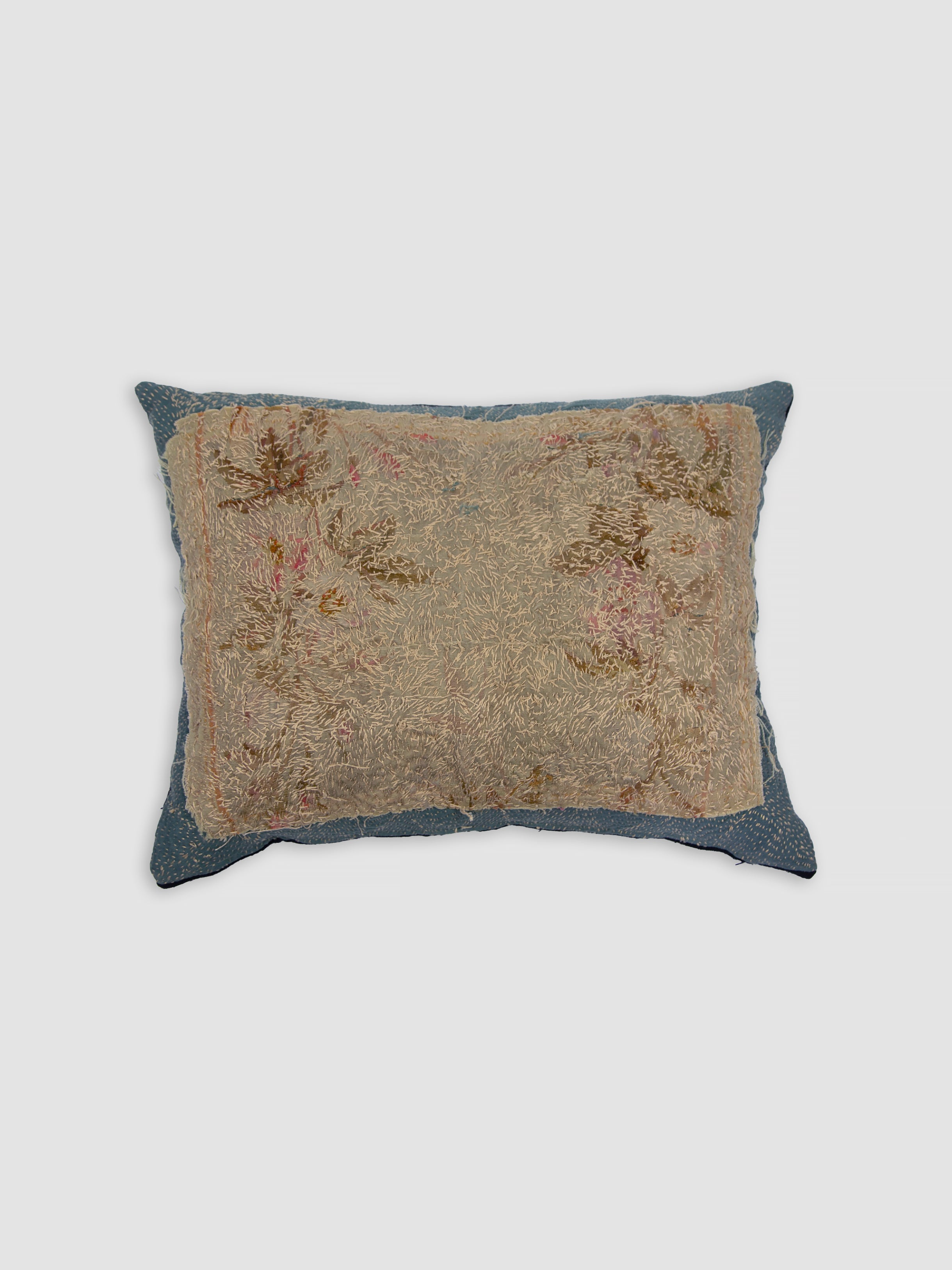 18th Century French Aubusson Tapestry Cushion | 1441