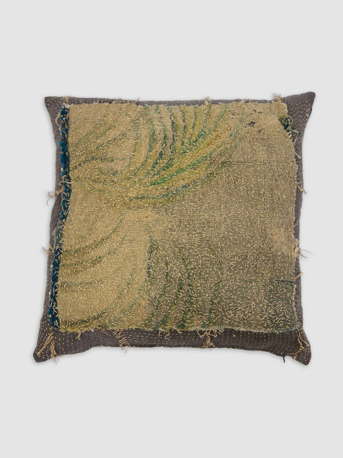 17th Century French Tapestry Cushion | 1448