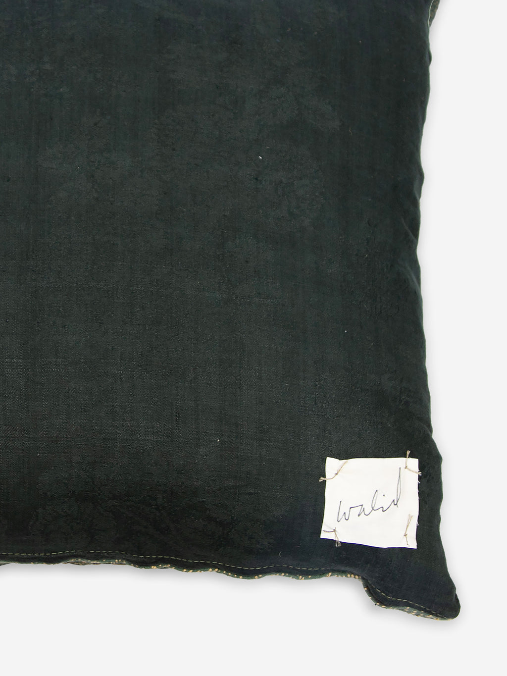 17th Century English Needlepoint Cushion | 1459