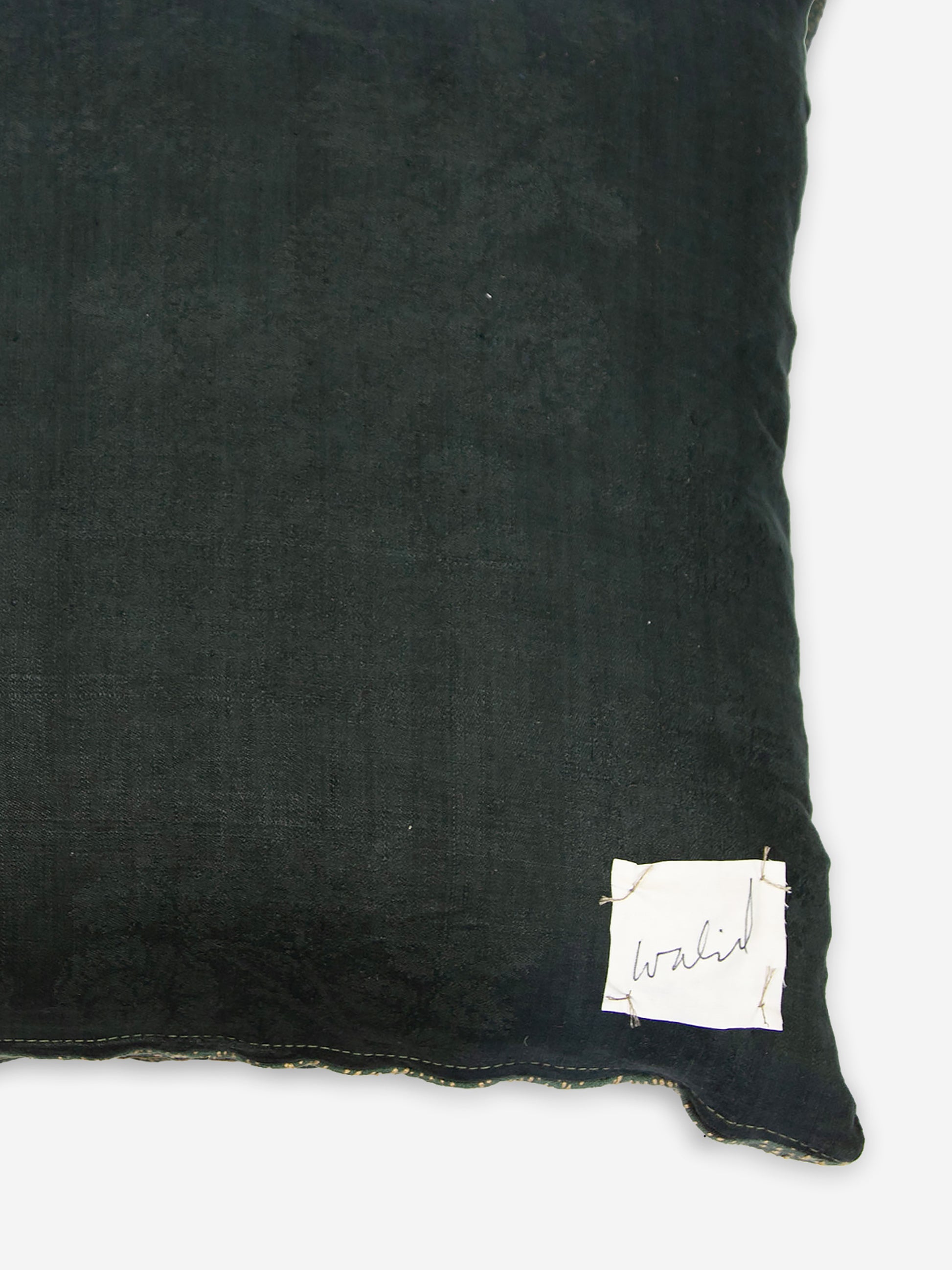 17th Century English Needlepoint Cushion | 1459