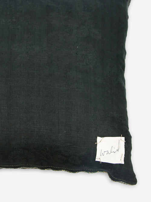 17th Century English Needlepoint Cushion | 1459