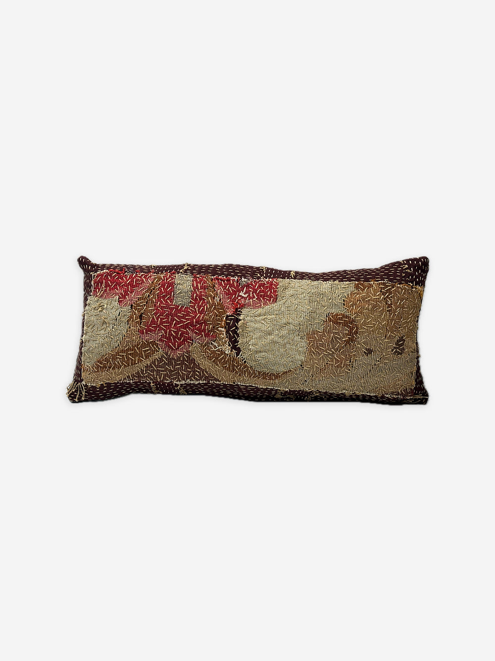 19th Century Aubusson Tapestry Cushion | 1472