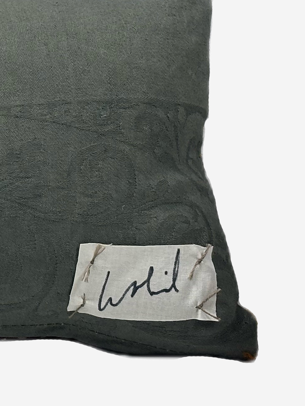 19th Century Aubusson Tapestry Cushion | 1472