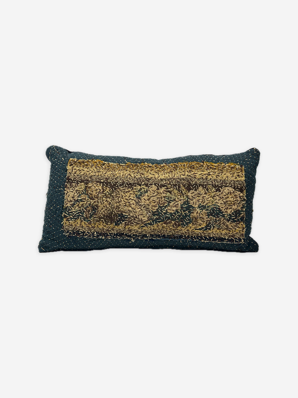 17th Century Flemish Verdure Cushion | 1473