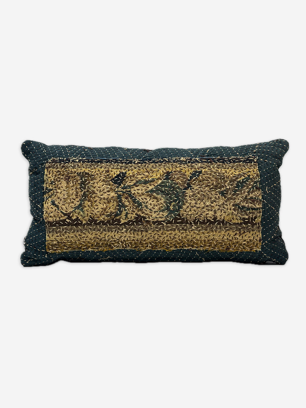 17th Century Flemish Verdure Tapestry Cushion | 1474