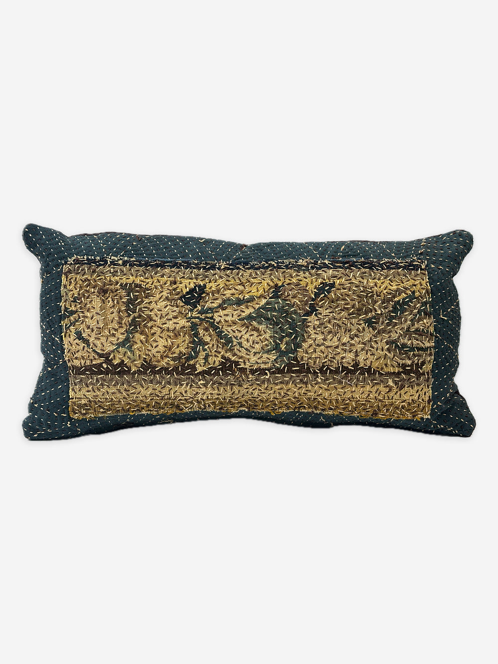 17th Century Flemish Verdure Cushion | 1474