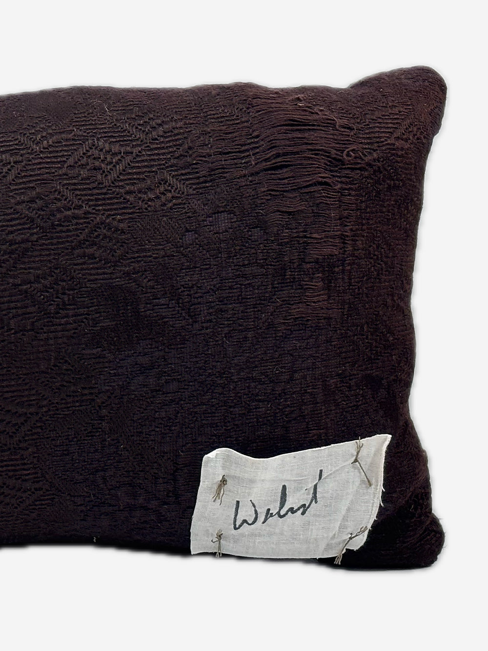 17th Century Flemish Verdure Tapestry Cushion | 1474