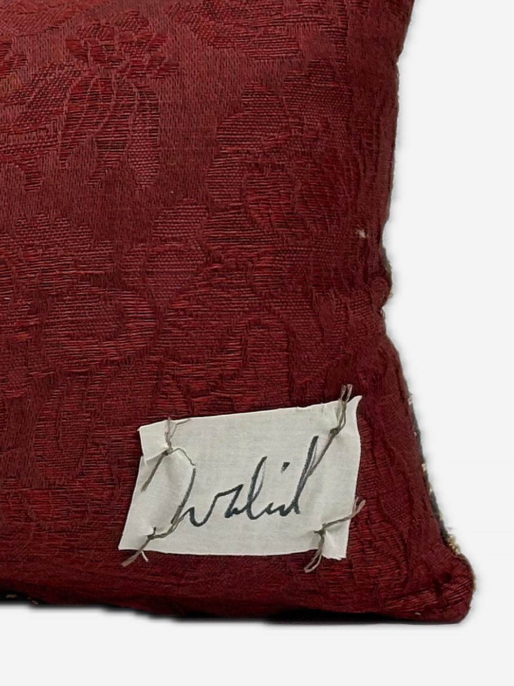 19th Century Napoleon III Aubusson Cushion | 1478