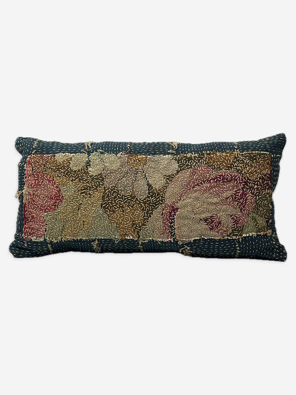 19th Century Napoleon III Aubusson Cushion | 1480