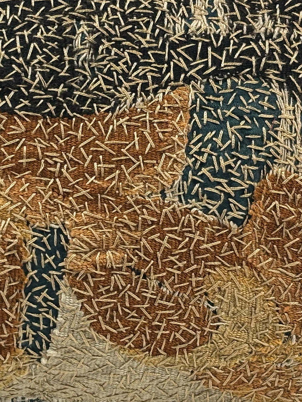 19th Century Napoleon III Tapestry Cushion | 1491