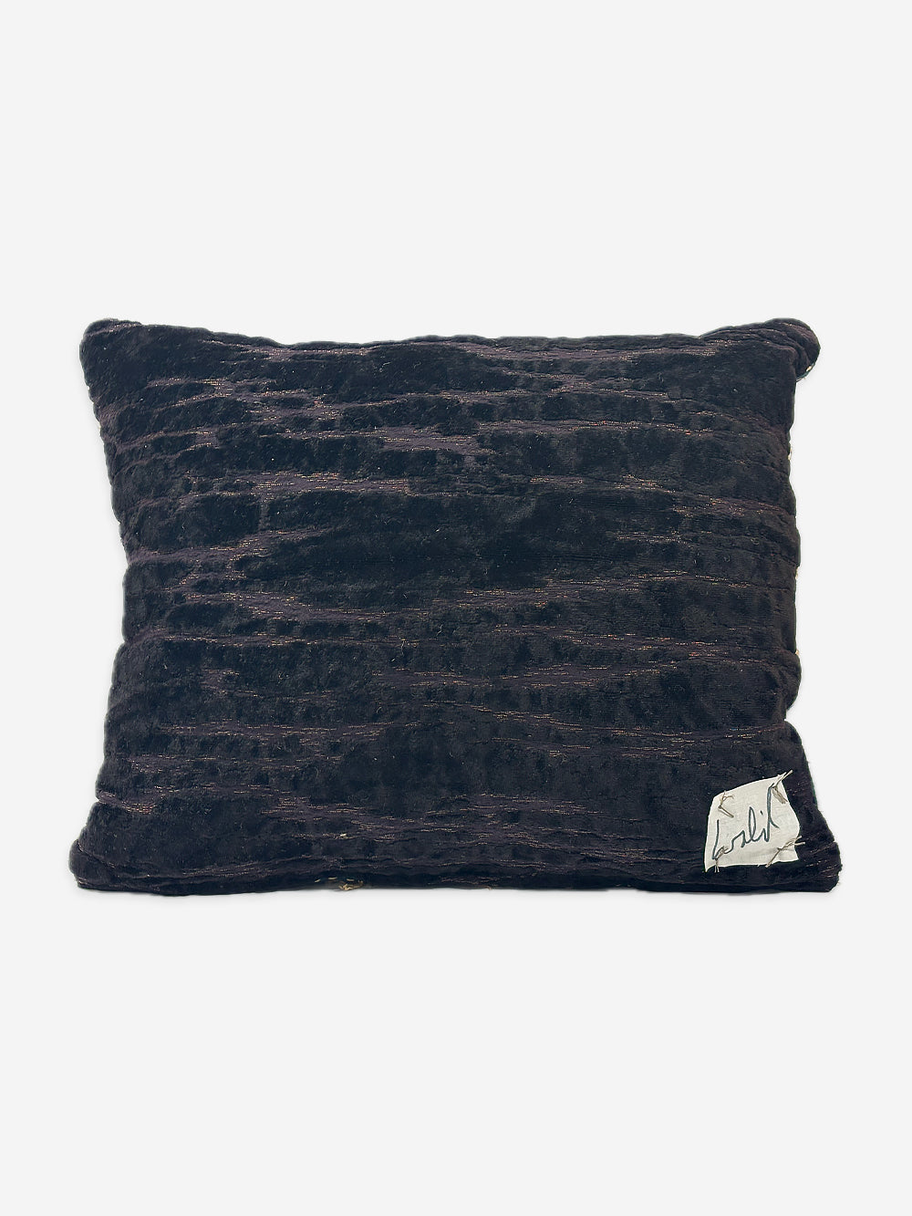 19th Century Woollen Needlepoint Cushion | 1496