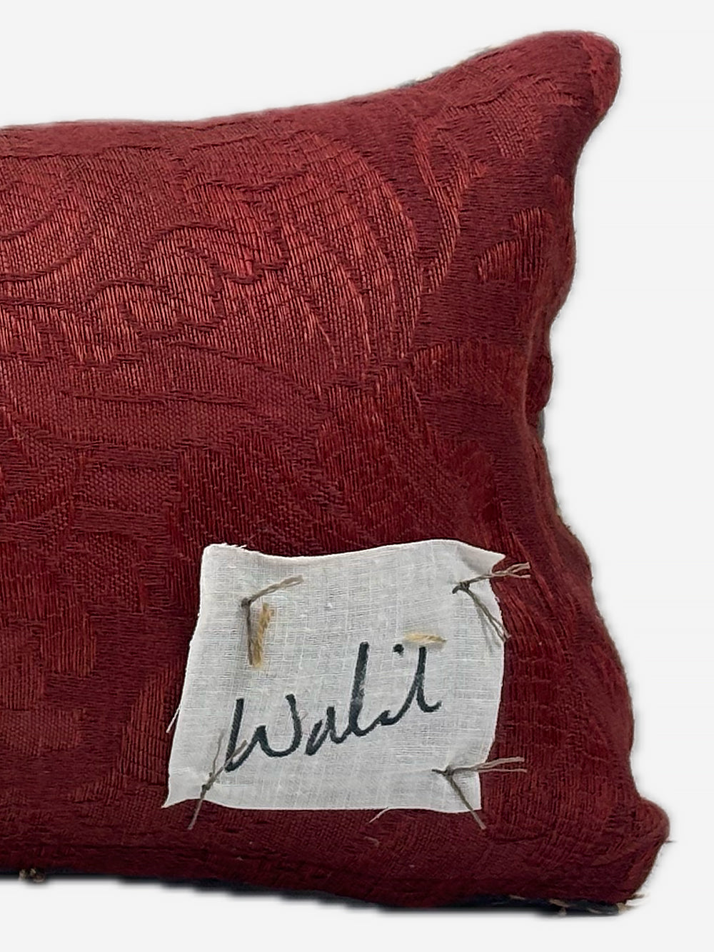 19th Century Napoleon III Aubusson Cushion | 1498