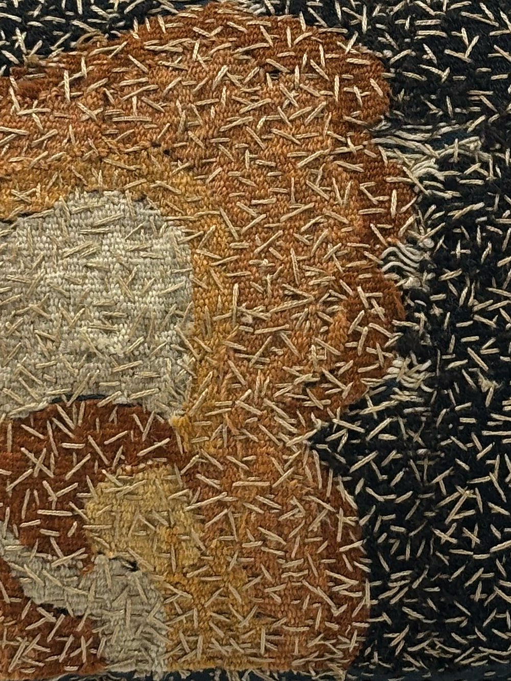 19th Century Napoleon III Aubusson Cushion | 1502