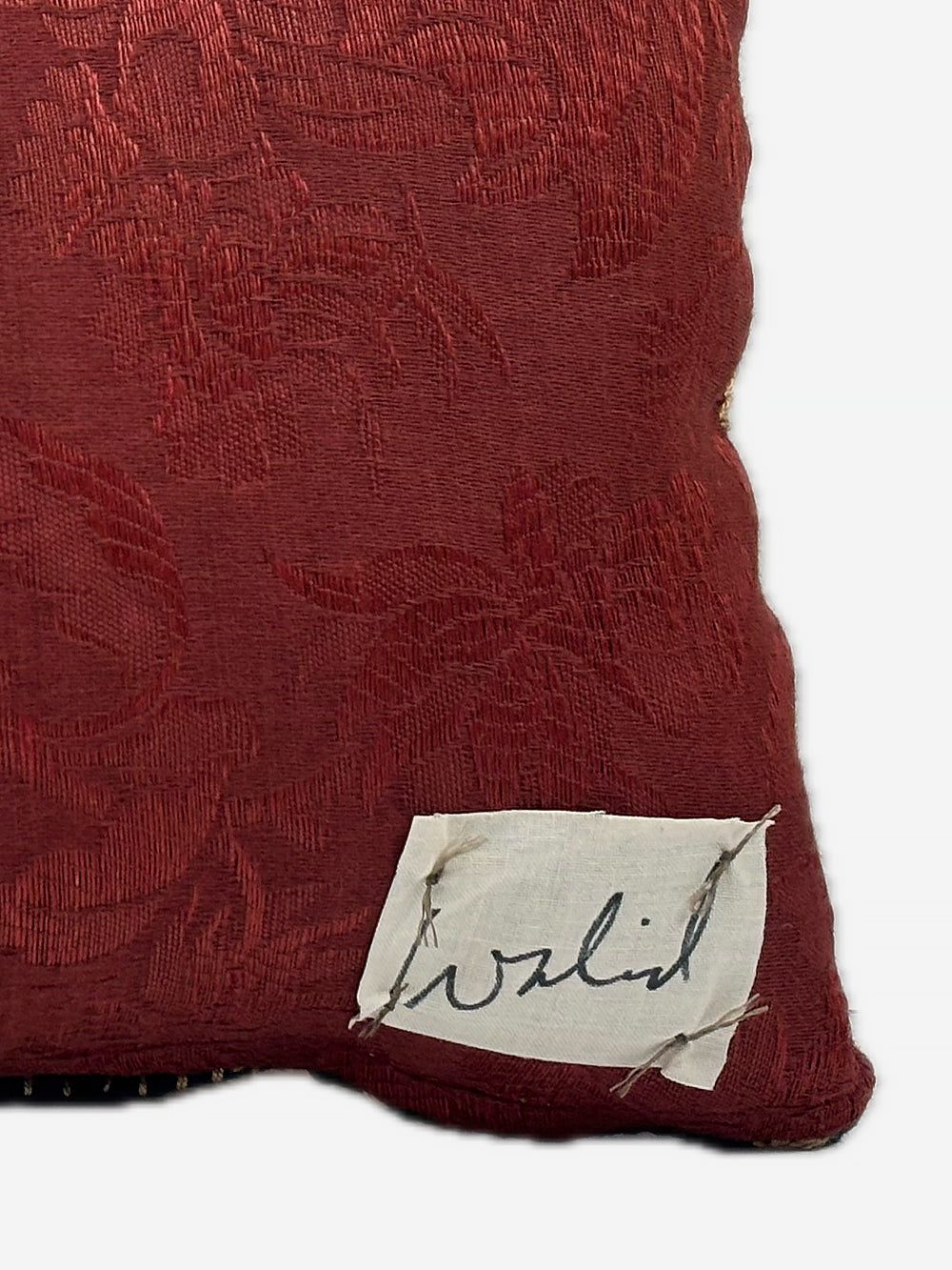 19th Century Napoleon III Aubusson Cushion | 1502