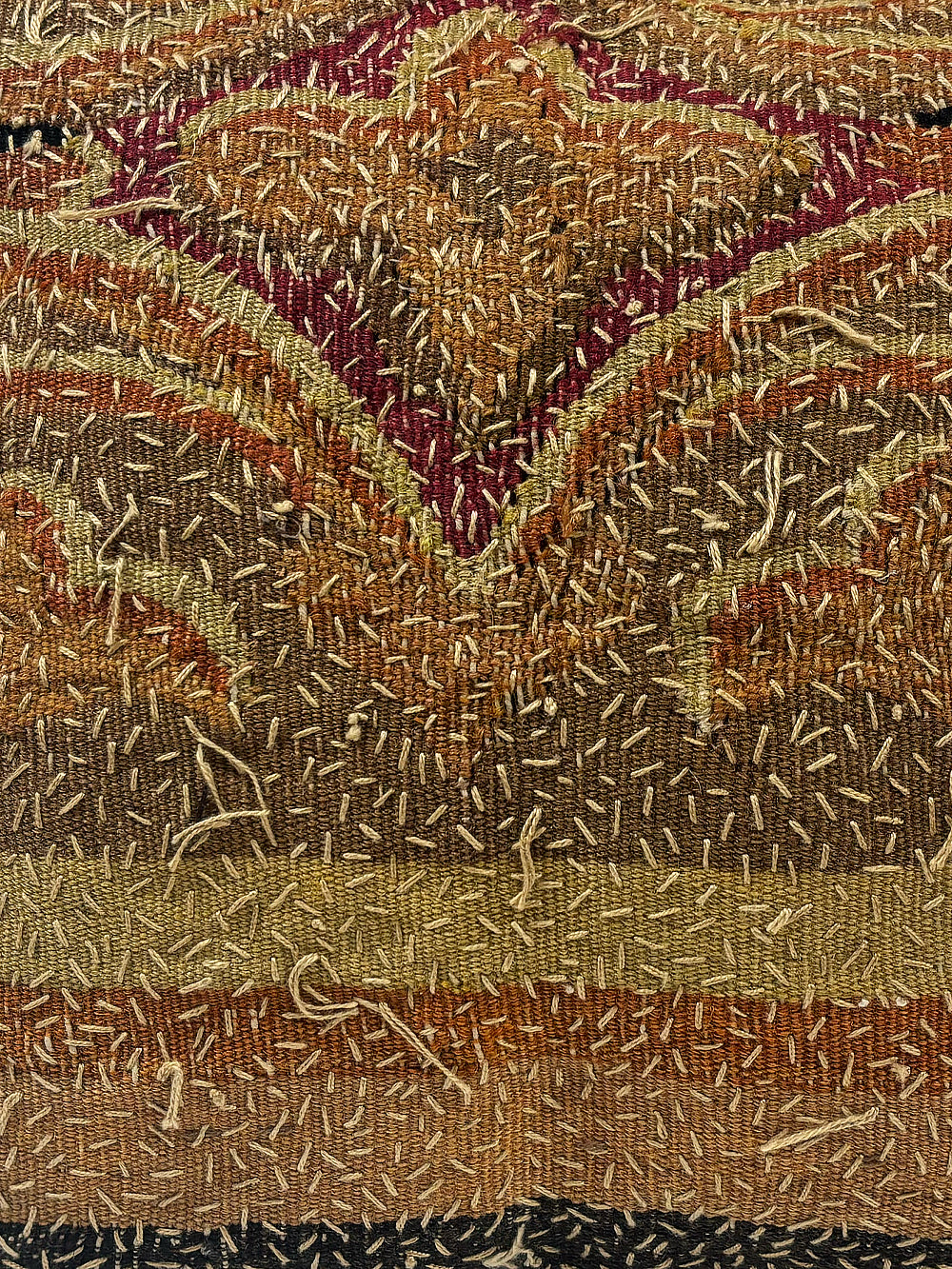 19th Century Napoleon III Aubusson Cushion | 1503