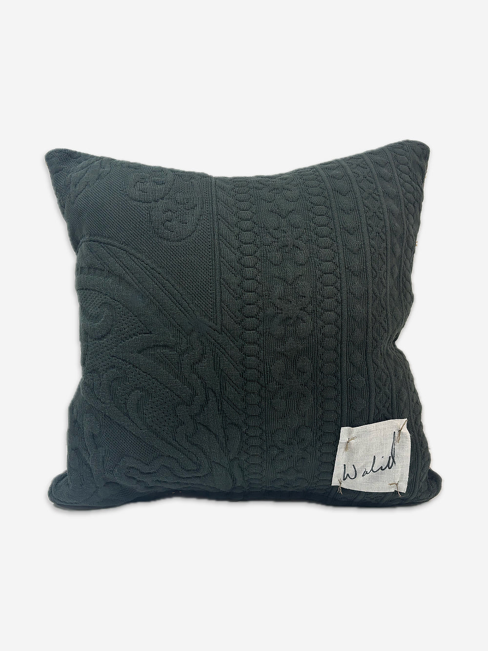 19th Century Napoleon III Aubusson Cushion | 1503