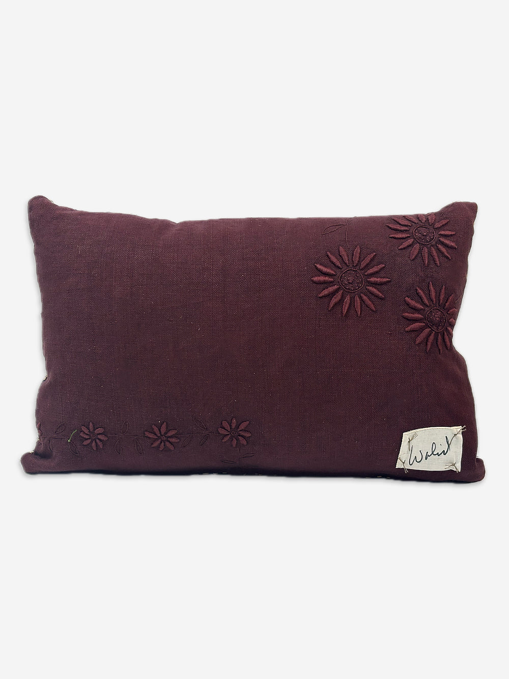 19th Century Napoleon III Aubusson Cushion | 1506