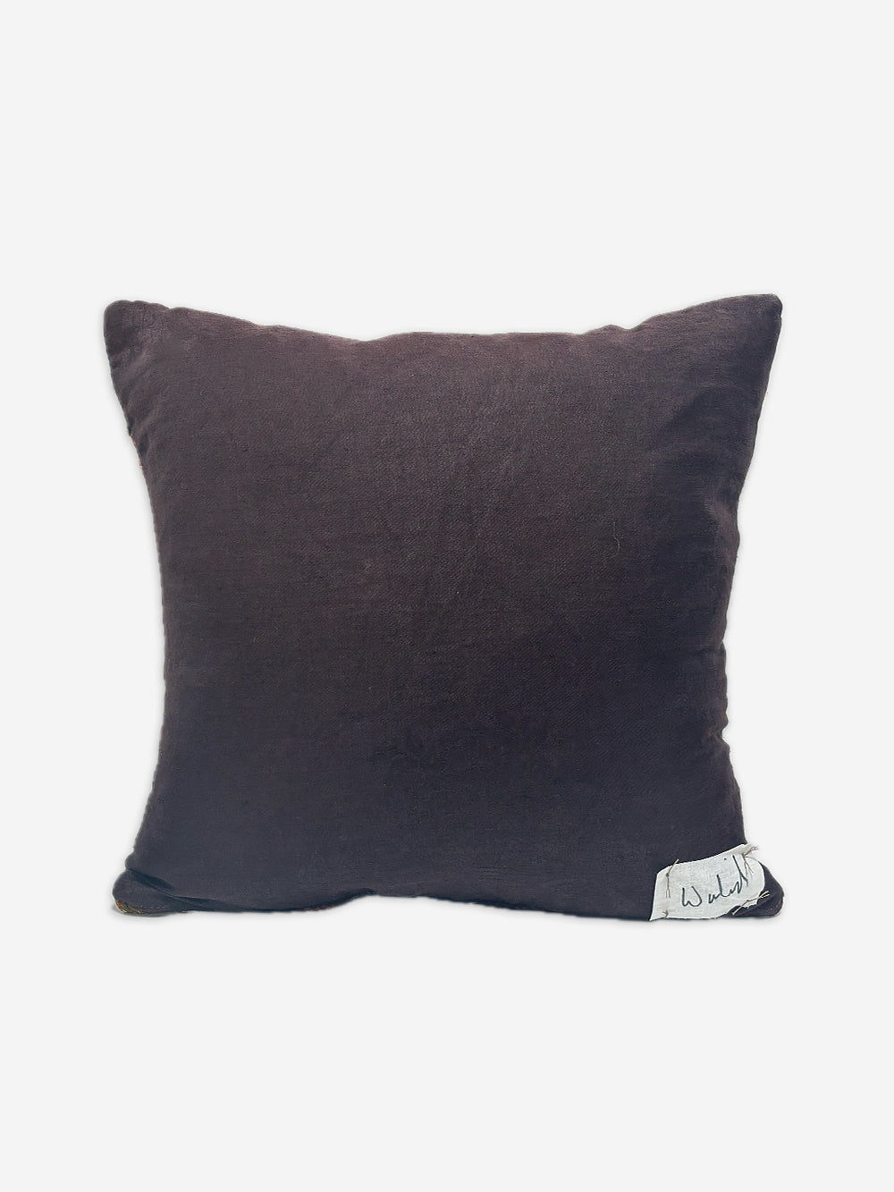 19th Century Woollen Paisley Cushion | 1510