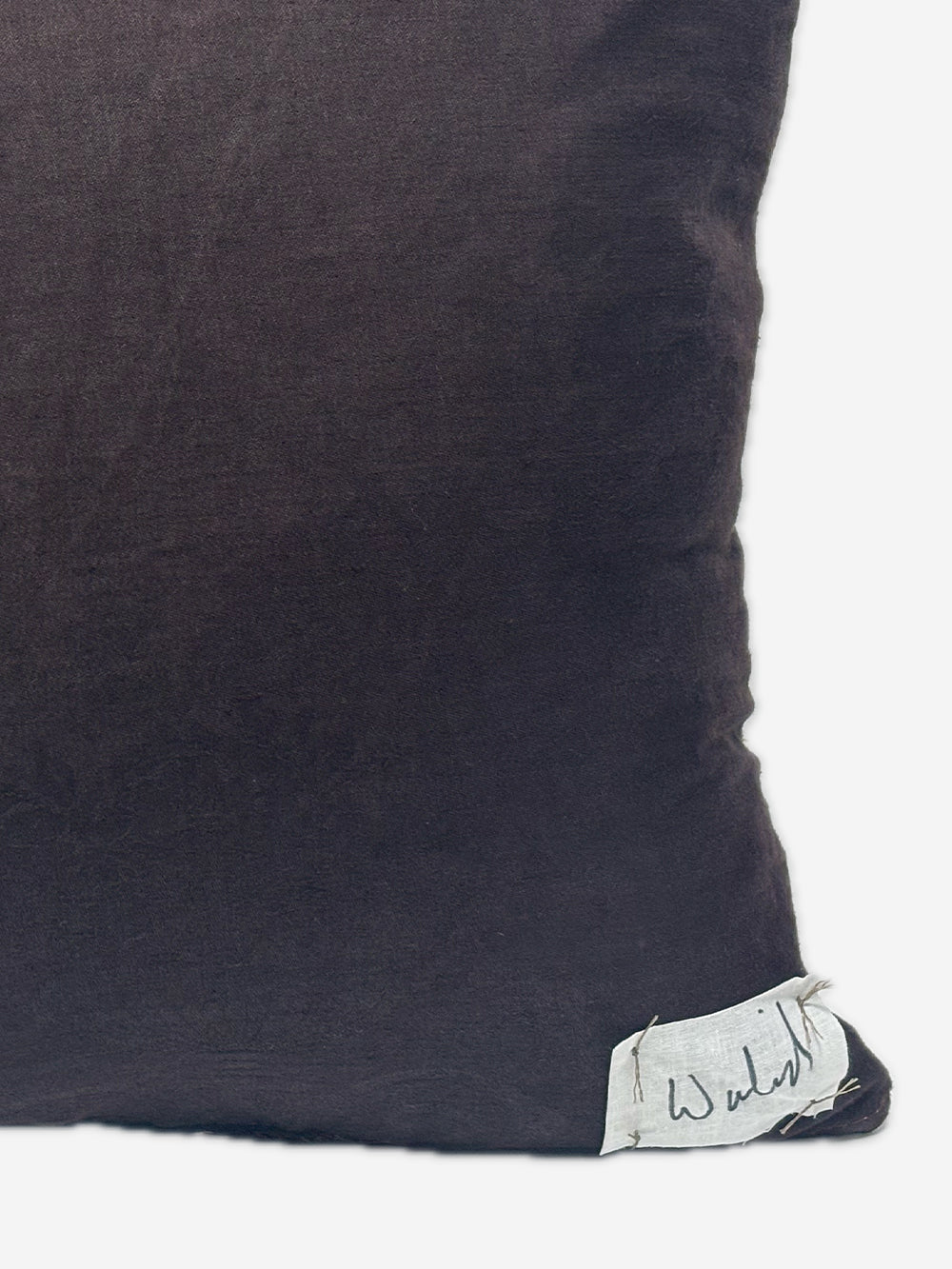 19th Century Woollen Paisley Cushion | 1510