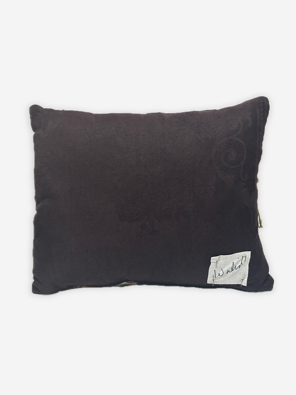 19th Century Woollen Paisley Cushion | 1511