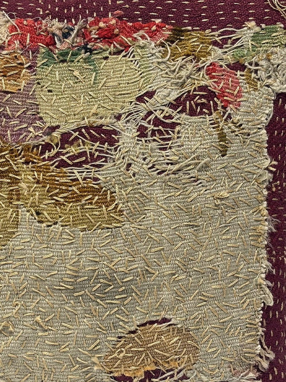 19th Century Napoleon III Tapestry Cushion | 1513