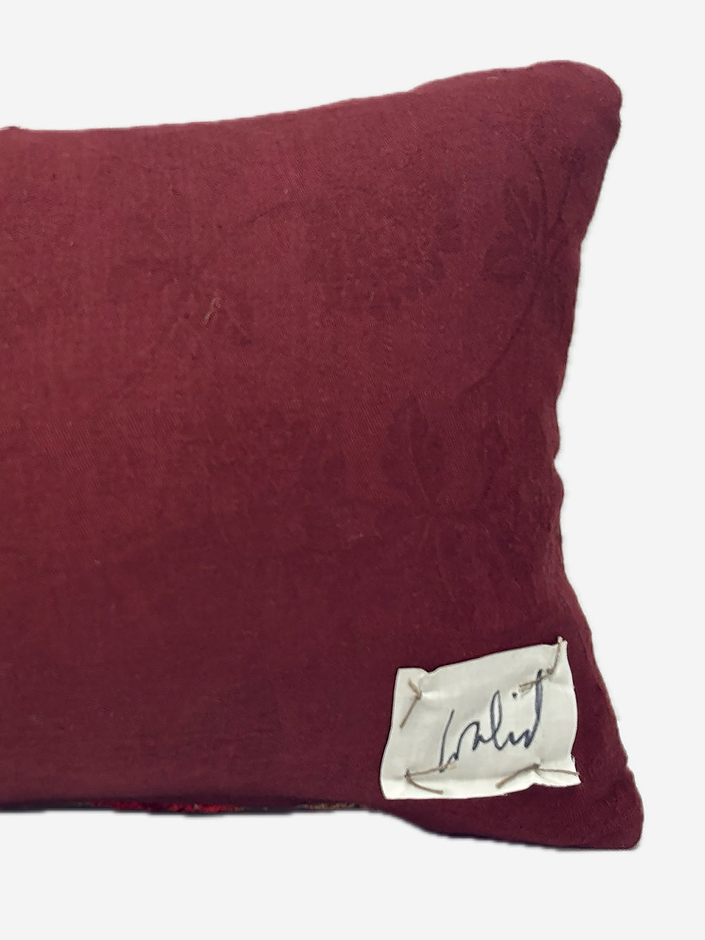 19th Century Victorian Patchwork Cushion | 1518