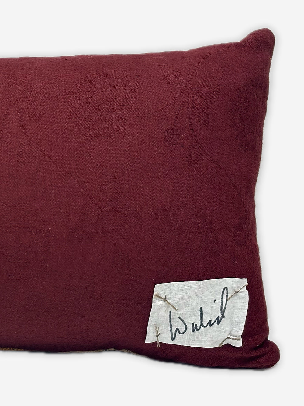 19th Century Victorian Patchwork Cushion | 1519