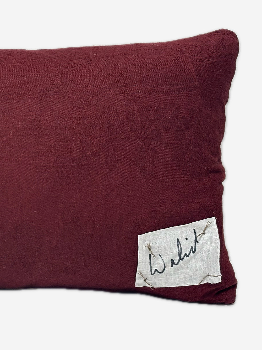 19th Century Victorian Patchwork Cushion | 1521