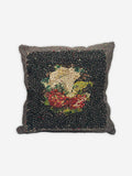 19th Century Woollen Needlepoint Cushion | 1523