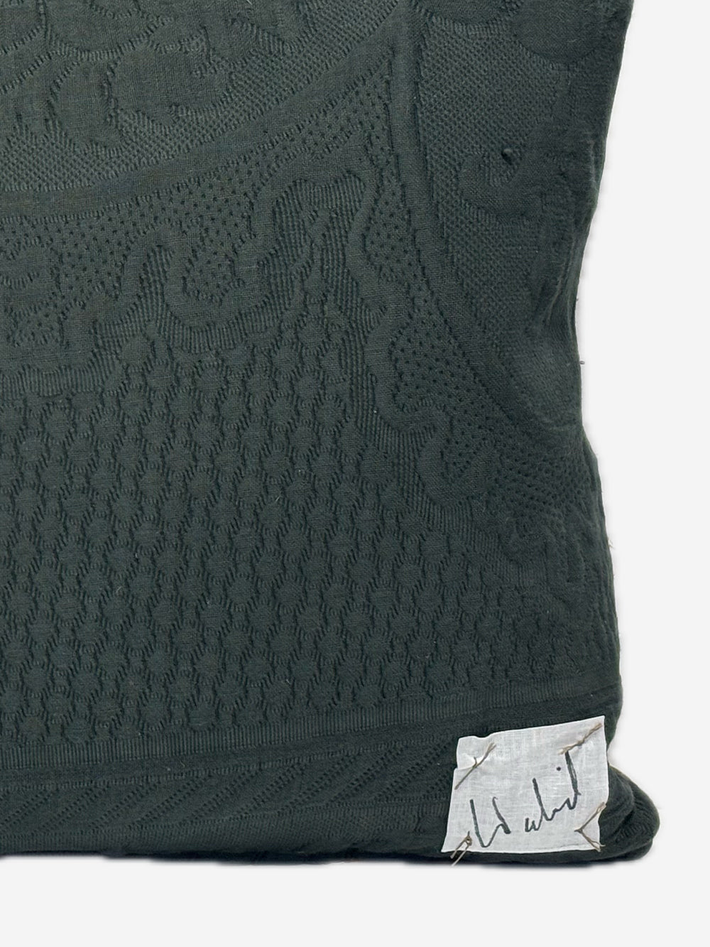 19th Century Woollen Paisley Cushion | 1525