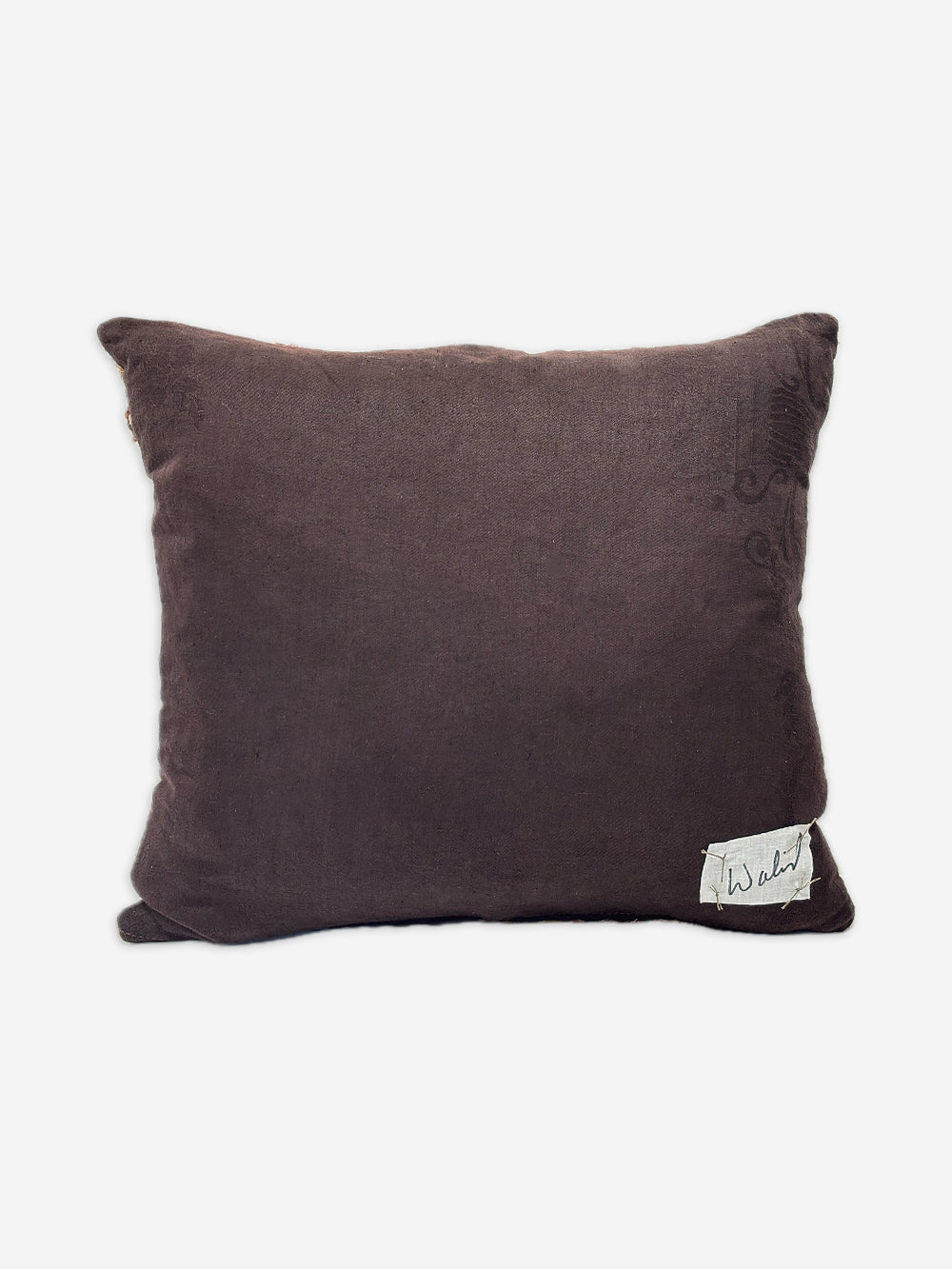 19th Century Woollen Paisley Cushion | 1527