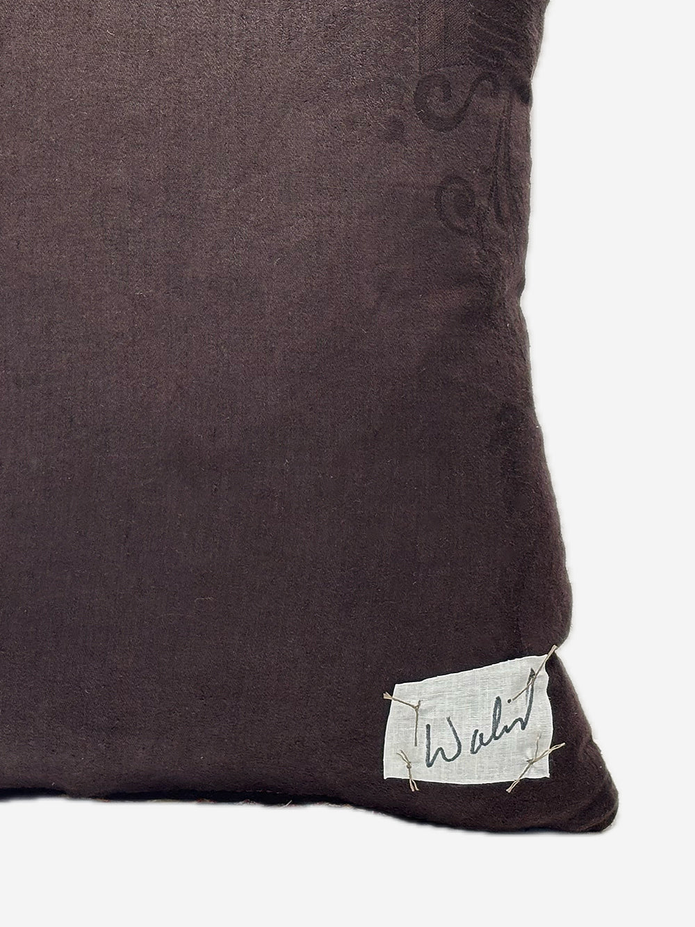 19th Century Woollen Paisley Cushion | 1527