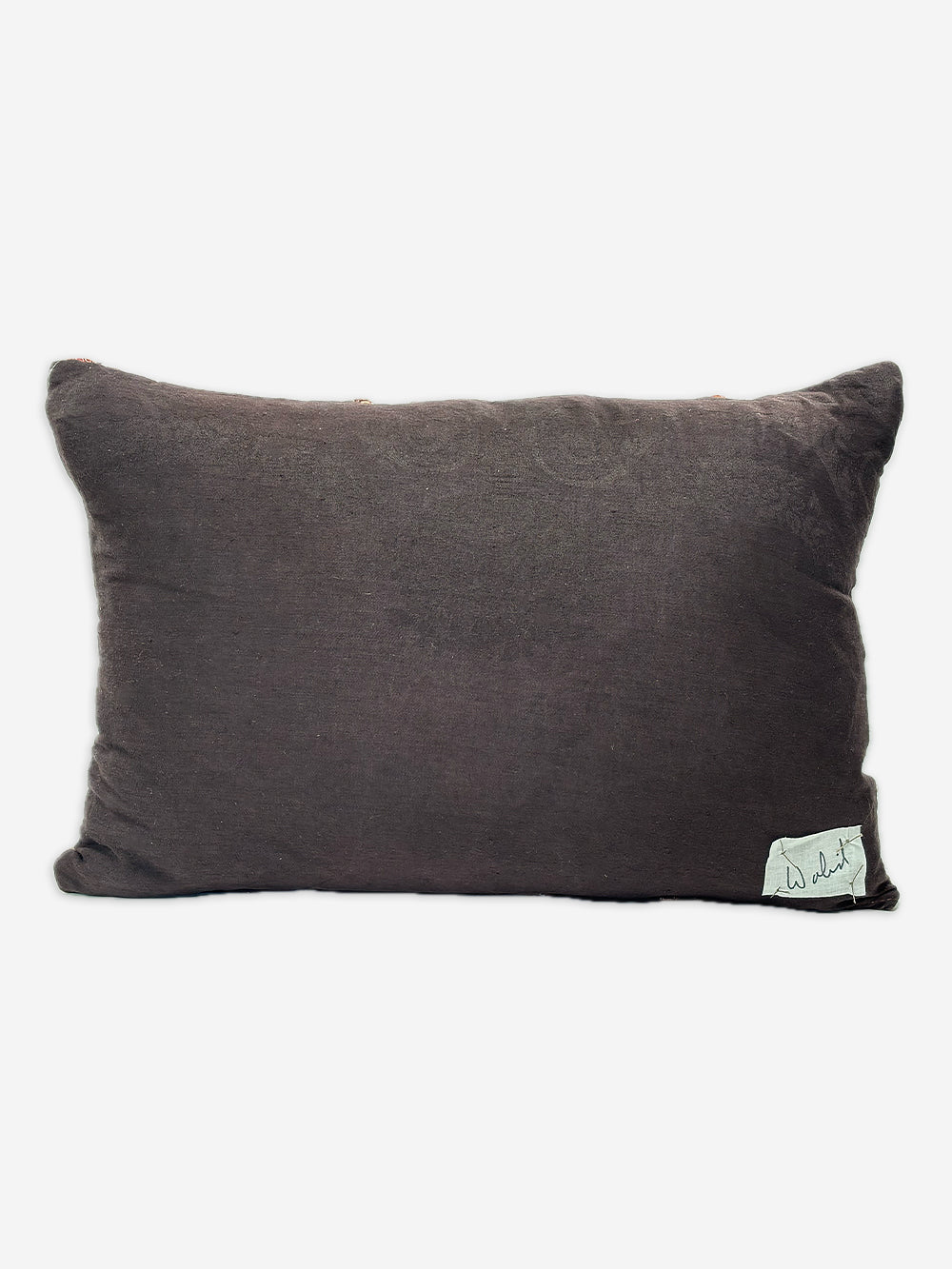 19th Century Woollen Paisley Cushion | 1529