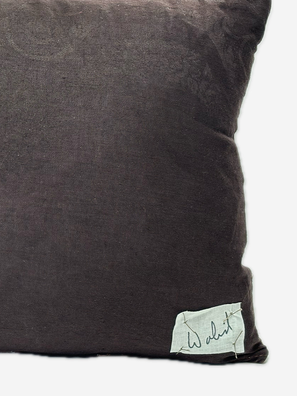 19th Century Woollen Paisley Cushion | 1529