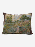 1910s Woollen Needlepoint Cushion | 1534