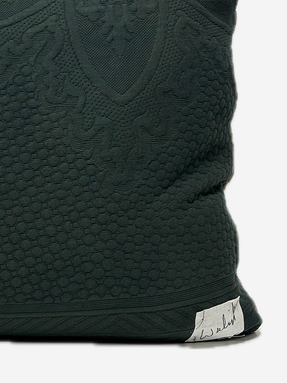 1910s Woollen Needlepoint Cushion | 1534