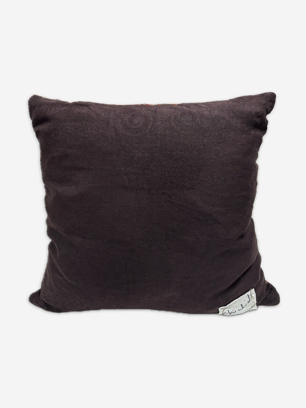 19th Century Woollen Paisley Cushion | 1539