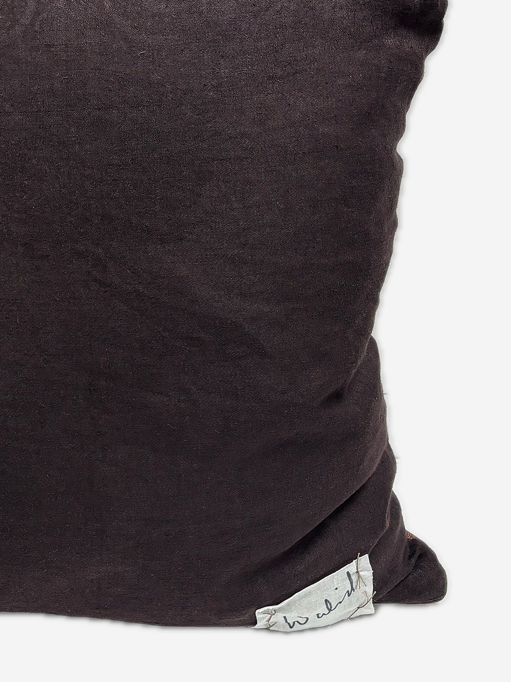 19th Century Woollen Paisley Cushion | 1539