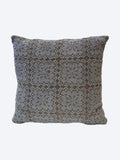 19th Century French Cotton Crochet Cushion | 1551
