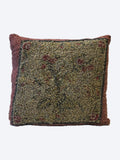 19th Century Woollen Needlepoint Cushion | 1557