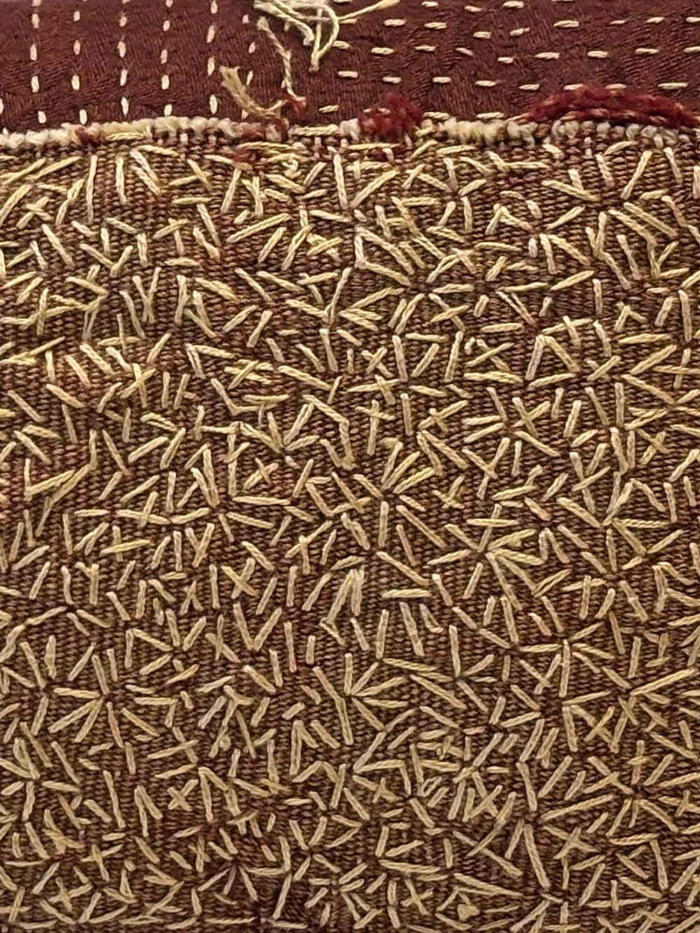 19th Century French Napoleon III Cushion | 1560