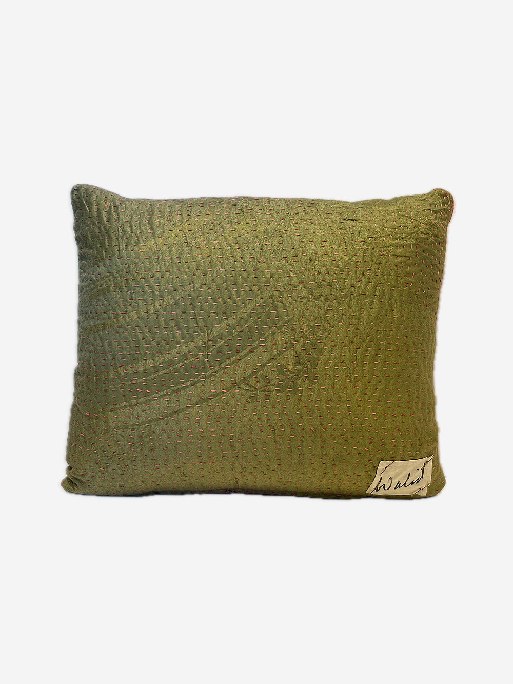 19th Century Curtain Lace Cushion | 1573