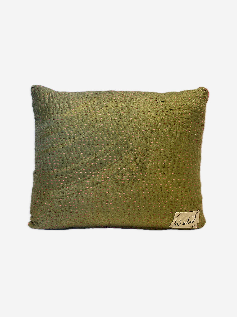 19th Century Curtain Lace Cushion | 1574